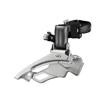 Shimano (371) Altus 9 Spd Front Derailleur