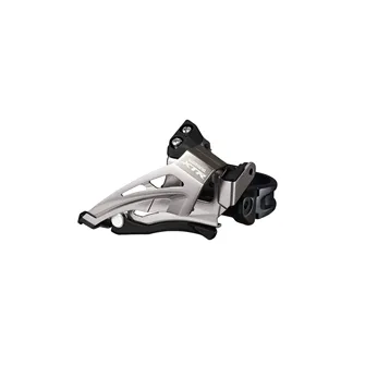 Shimano (9025) XTR 11 Spd Double Front Derailleur Down Pull, Top Swing