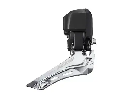 Shimano (FD-R7150) 105 12 Spd Front Derailleur Down Swing, Brazed-On Type