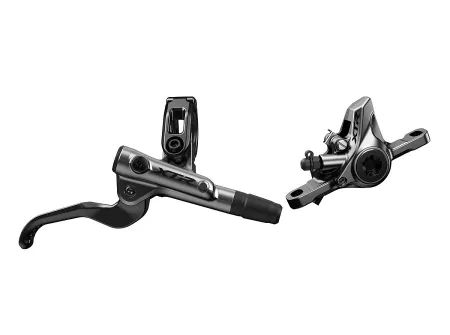 Shimano (9100) XTR Disc Brake Rear Assembled Set (Caliper, Lever, Pad, Hose, Adapter)