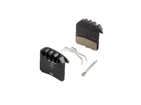 Shimano (H03A) Resin Pad & Spring w/Fin
