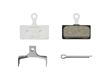 Shimano (G05A-RX) Resin Pad & Spring