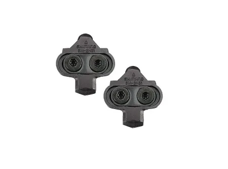 Shimano (SH51) Cleat Assembly w/o Nut (Pair)