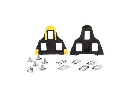 Shimano (SH11) Cleat Assembly Self Aligning Mode (Pair)