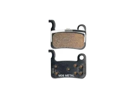 Shimano (M06) Metal Pad & Spring for BRM965/800/775/765/585