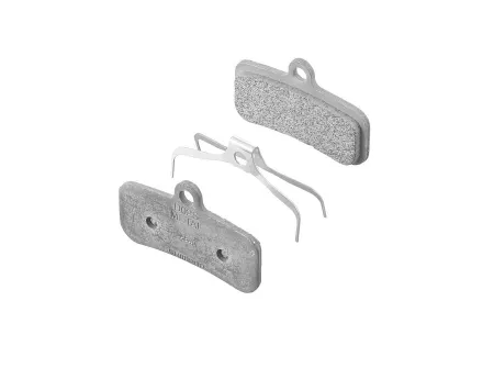 Shimano (D02S) Sinerted Metal Pad & Spring for BRM640/810/820/7120/8120/6120