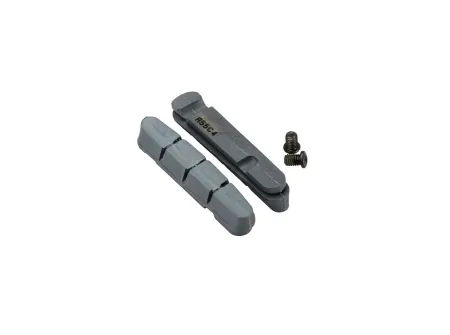 Shimano (BR9000/6800) R55C4 Cartridge Type Brake Shoe & Fixing Bolts (Pair)