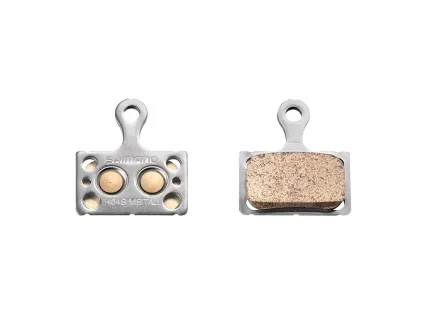 Shimano (K04S) Metal Pad & Spring