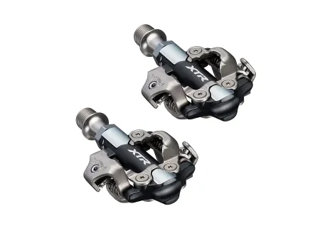 Shimano (9100) XTR SPD Pedal w/ Reflector w/ Cleat SMSH51 3mm Shorter
