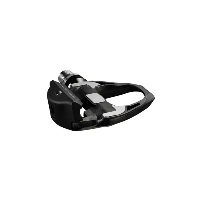 Shimano (9100) Dura Ace SPD-SL Road Pedal w/Reflector&Cleat 3