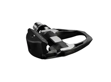 Shimano (9100) Dura Ace SPD-SL Road Pedal w/Reflector&Cleat