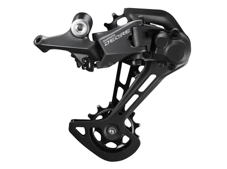 Shimano (5100) Deore 11 Spd Rear Derailleur Shadow Top Normal