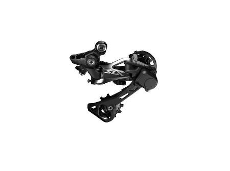 Shimano (M7000) SLX 11 Spd Rear Derailleur Shadow+ Direct Attachment (Direct Mount Compatible)