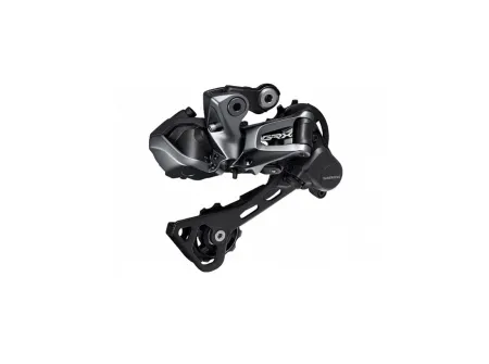 Shimano (RX817) GRX 11 Spd Rear Derailleur Shadow+ Direct Attachment