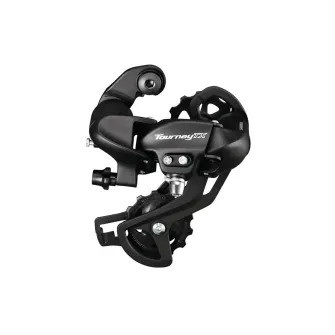 Shimano (TX800) Tourney Rear Derailleur 7/8 Speed Top Normal Direct Attachmnet