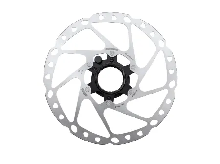 Shimano (RTEM600) Disc Rotor Unit for Lock Ring 180mm External
