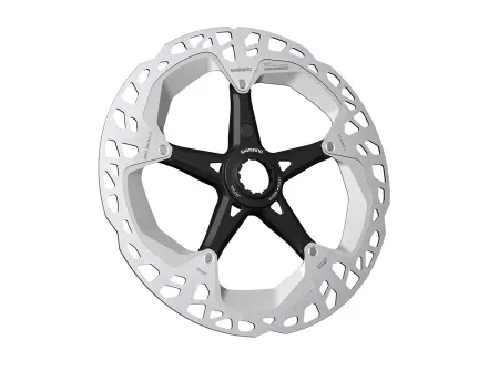 Shimano (RTEM810) Disc Rotor Unit for Lock Ring 203mm External