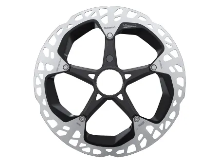 Shimano (RTEM910) Disc Rotor Unit for Lock Ring 203mm External