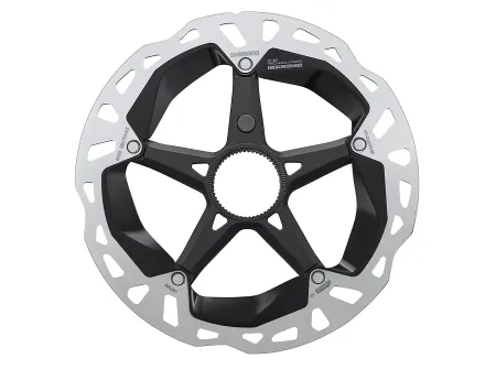 Shimano (RTEM910) Disc Rotor Unit for Lock Ring 180mm External
