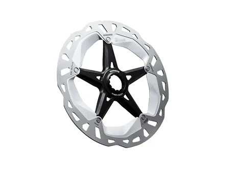 Shimano (RTMT800) Disc Rotor Unit for Lock Ring 203mm External