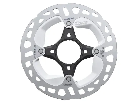 Shimano (RTMT800) Disc Rotor Unit for Disc Brake 140mm w/Lock Ring (External)
