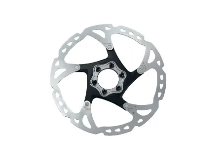 Shimano (RT76) Disc Rotor Unit for 6-Hole Hub 180mm