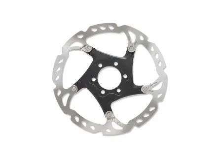 Shimano (RT76) Disc Rotor Unit for 6-Hole Hub 160mm