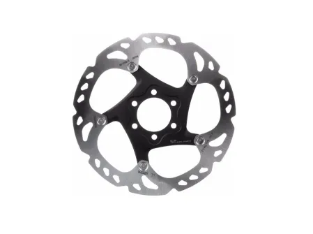 Shimano (RT86) Disc Rotor Unit for 6-Hole Hub 203mm