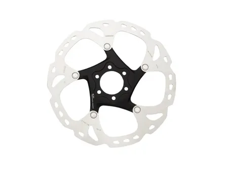 Shimano (RT86) Disc Rotor Unit for 6-Hole Hub 180mm