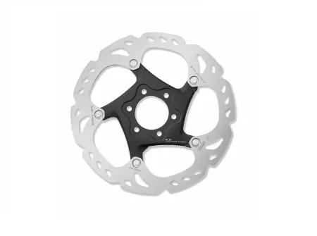 Shimano (RT86) Disc Rotor Unit for 6-Hole Hub 160mm