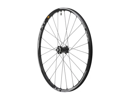 Shimano (WHM785) Deore XT DISC Front Wheel ONLY Thru Axle Type Tubeless Center Lock
