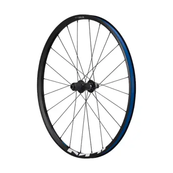 Shimano (WHMT500) 9-10 Spd Rear Wheel ONLY Clincher Center Lock 3