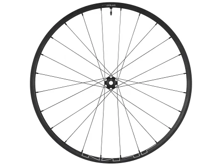 Shimano (WHMT600) 11 Spd Front Wheel ONLY Clincher Center Lock