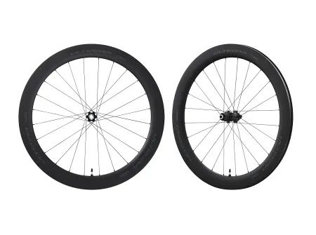 Shimano (WH-R8170) Ultegra 11/12 Spd Road Wheelset Tubeless C60