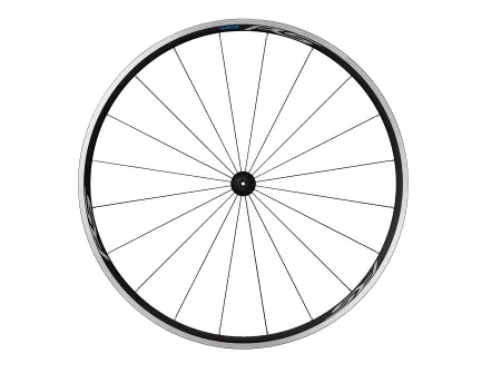 Shimano (WHRS100) 10/11 Speed Road Clincher Front ONLY