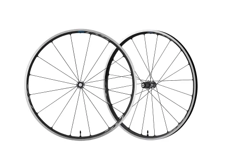 Shimano (WHRS500) 10/11 Speed Road Wheelset Tubeless