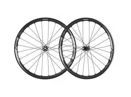 Shimano (WHRX830) 10-11 Spd Center Lock Wheelset Tubeless