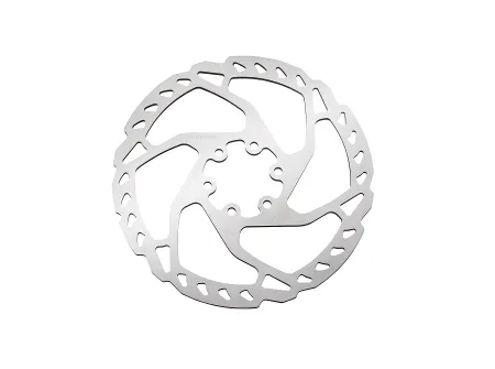 Shimano (RT66) Disc Rotor Unit for 6-Hole Hub 180mm