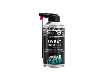 Muc-Off Sweat Protect תכשיר הגנה מזיעה לשלדה