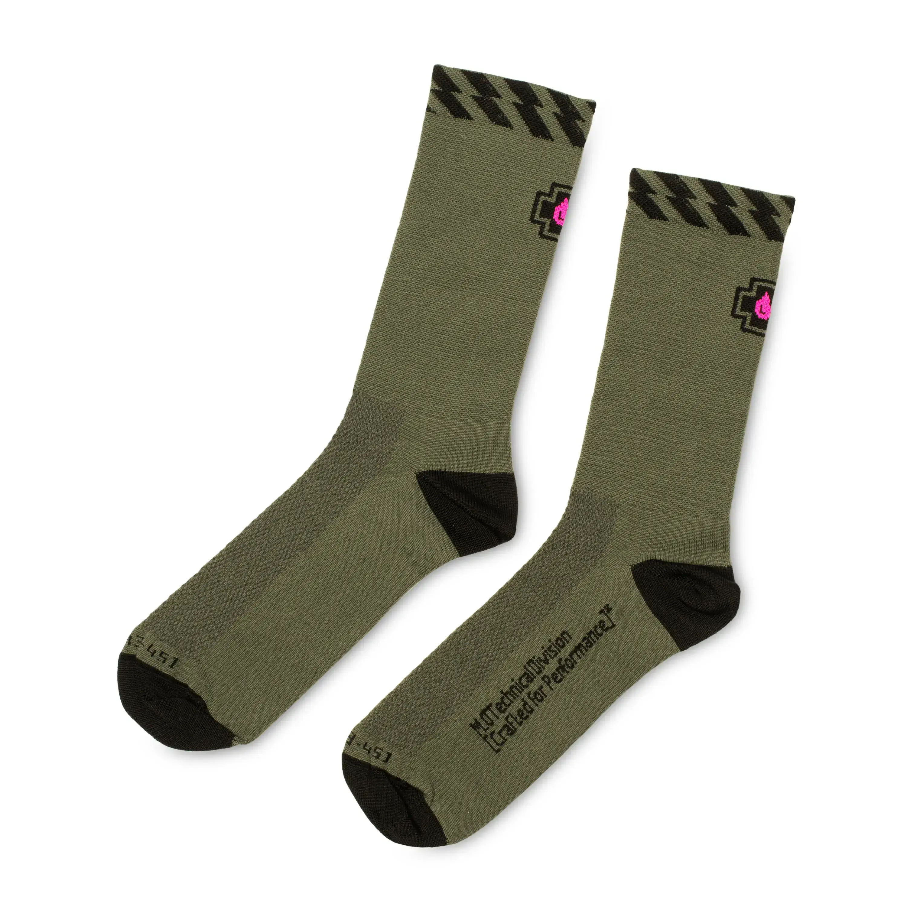 Muc-Off Technical Riders Socks גרבי רכיבה 5