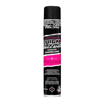 Muc-Off High Pressure Quick Drying Degreaser דגריזר יבוש מהיר לאופניים