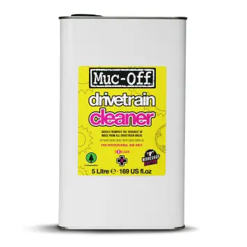 Muc-Off Drivetrain Cleaner 5L נוזל ניקוי למערכת הנעה לאופניים 3