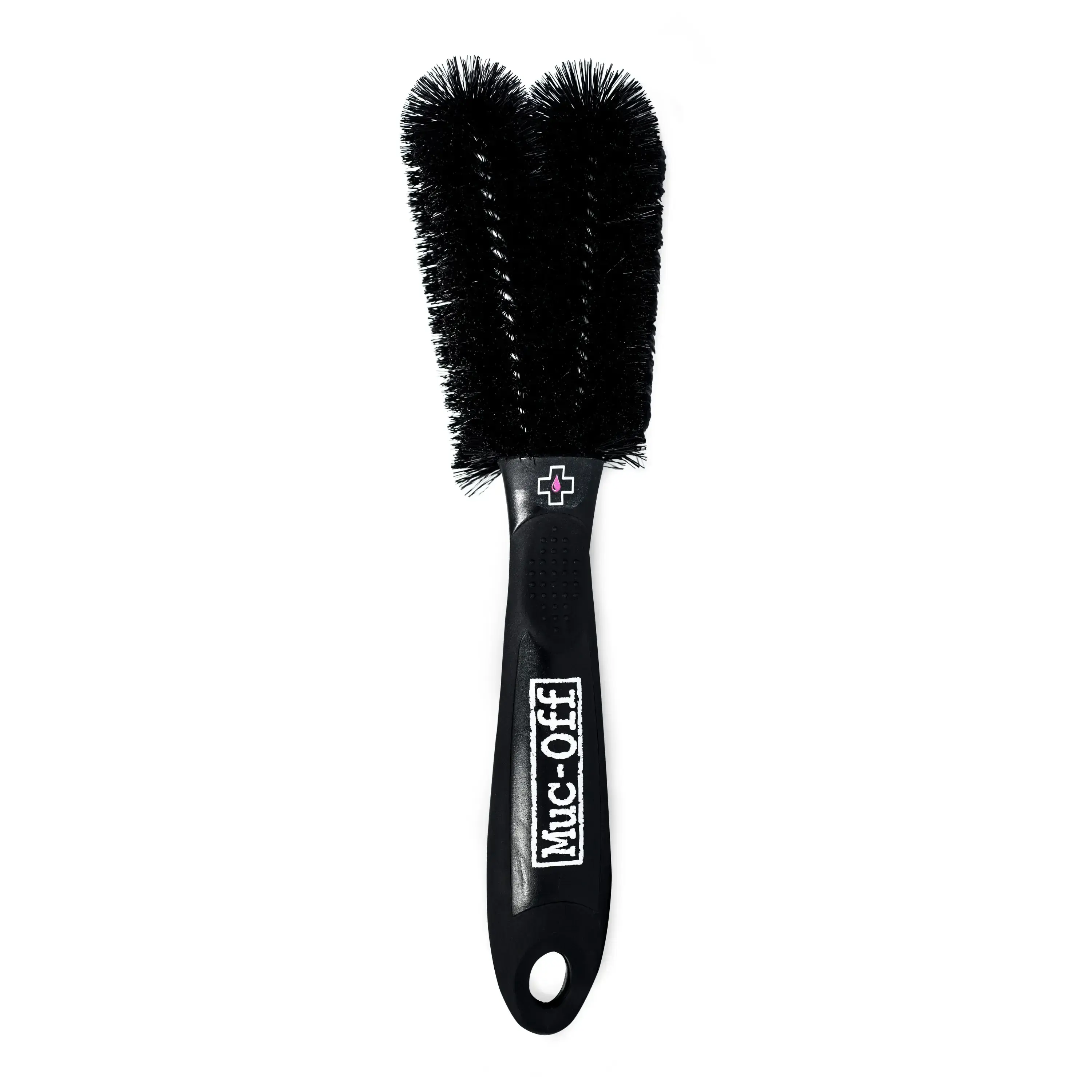 Muc-Off Two Prong Brush מברשת לאופניים 3