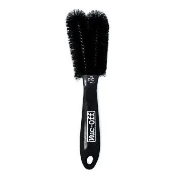 Muc-Off Two Prong Brush מברשת לאופניים 3