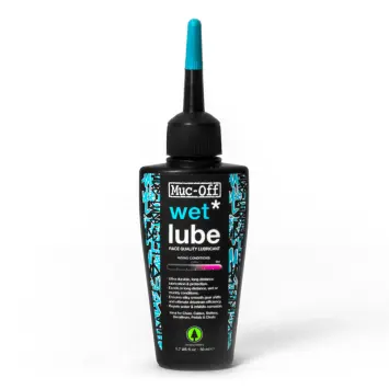 Muc-Off Wet Lube 50ml שמן רטוב לאופניים 3