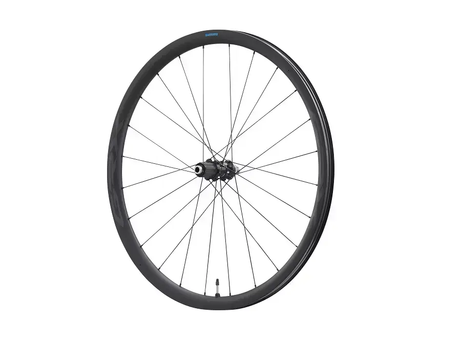 Shimano (WH-RX870) GRX 11-12 Spd Road Wheelset Tubeless