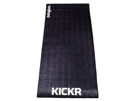 Wahoo Kickr Trainer Floormat שטיח גומי לאימון ביתי