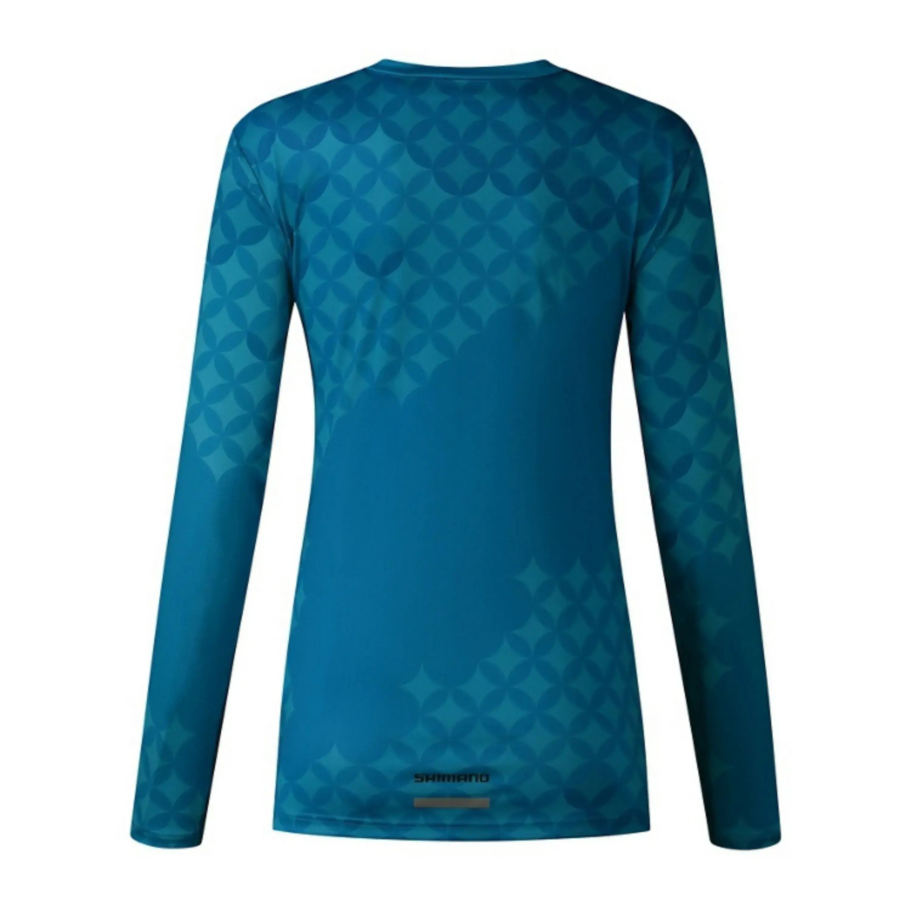 Shimano Women's Saiko Long Sleeve Jersey חולצת רכיבה שרוול ארוך לנשים