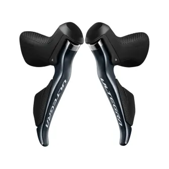 Shimano (R8050) Ultegra DI2 11 Spd Shift/Brake Lever Set w/o Shift Cable