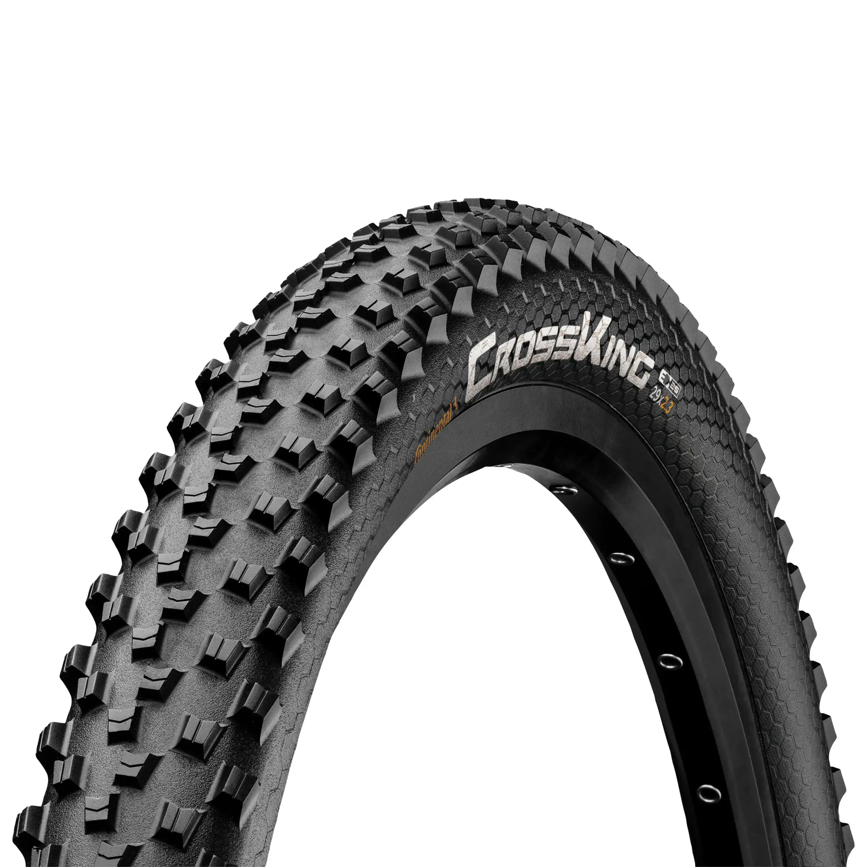 Continental Cross King Wire Skin צמיג הרים 3